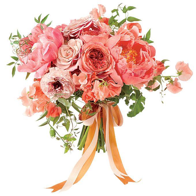 Hochzeit - The Prettiest Wedding Bouquets Of The Year