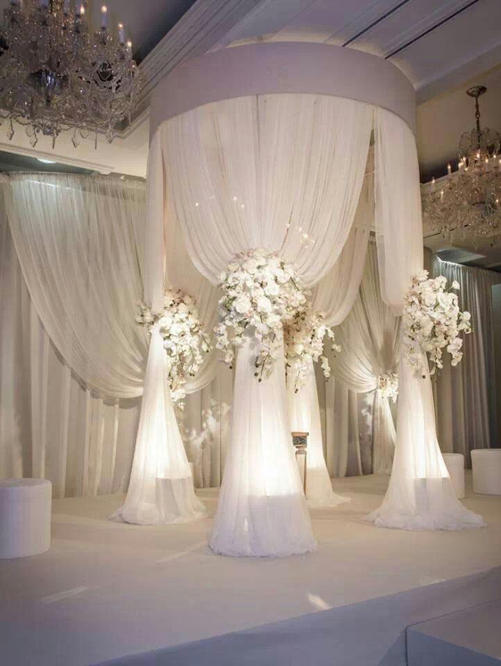 Свадьба - Weddings - Ceremony Spaces