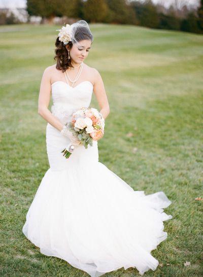 Mariage - Travel-Themed Vintage Wedding At The Piedmont Club