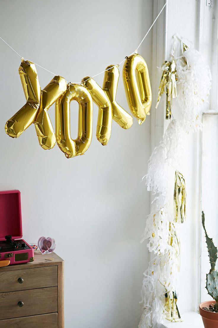 Wedding - Northstar XOXO Balloon Kit