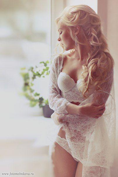 Свадьба - ♥ Boudoir Très Romantique ♥