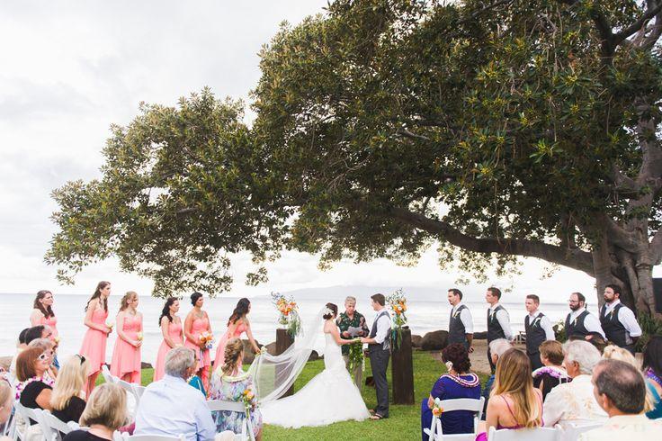 Свадьба - Destination Wedding: Hawaii