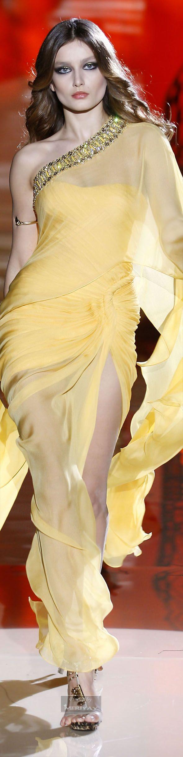 Wedding - Gowns..Yearning Yellows