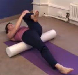 Mariage - RX For Low-Back Pain: Stretch Your Hip Flexors