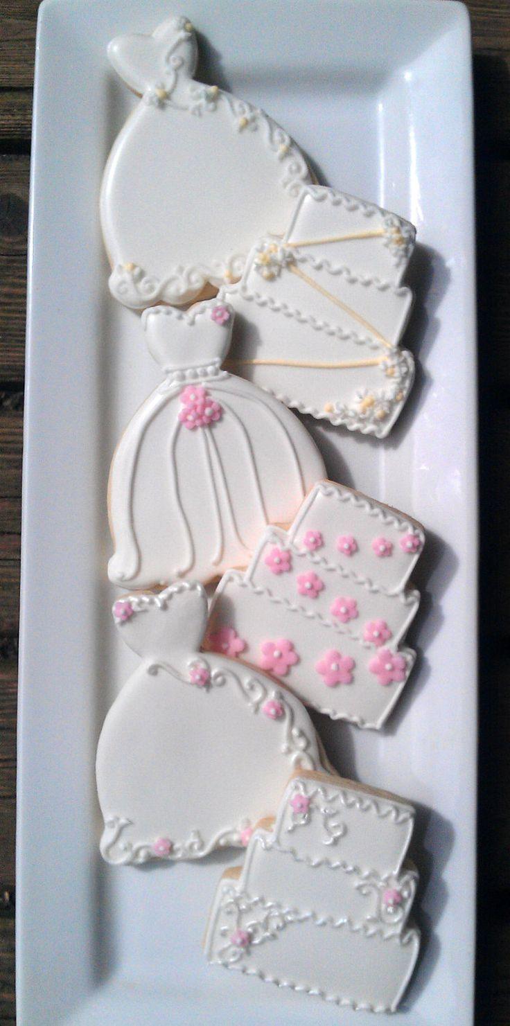 زفاف - Cookies - Wedding