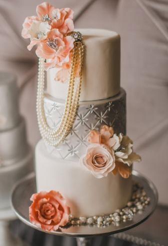 Hochzeit - Cakes I Love