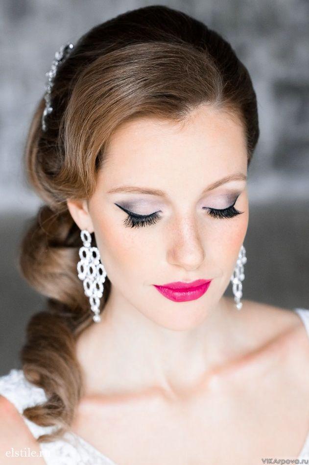 Wedding - Swooning Over These Fabulous Wedding Hairstyles