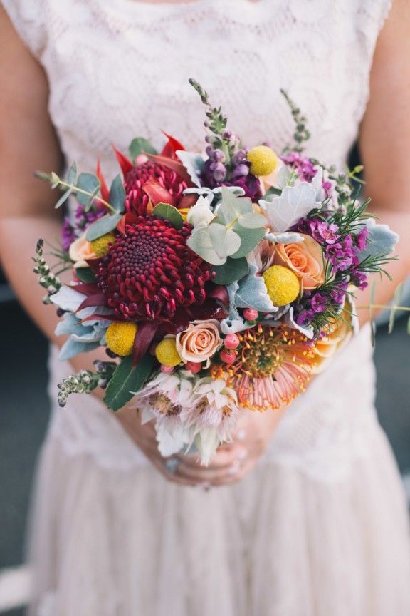Свадьба - Bouquets