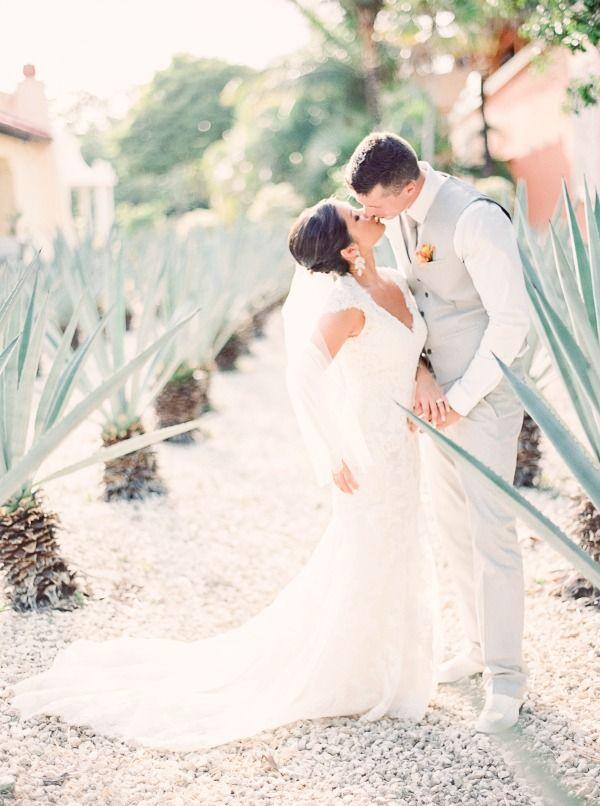 Mariage - Vibrant Mexico Destination Wedding