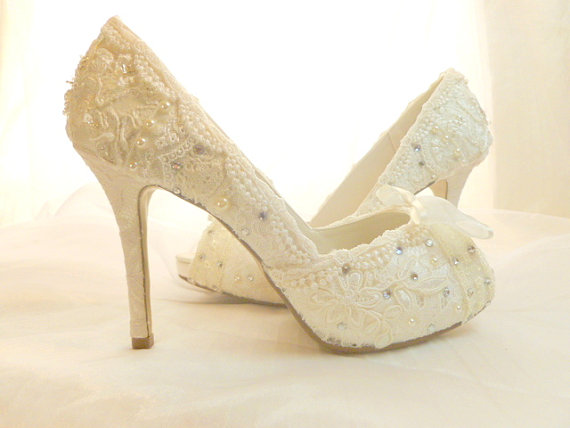 Hochzeit - Wedding Shoe