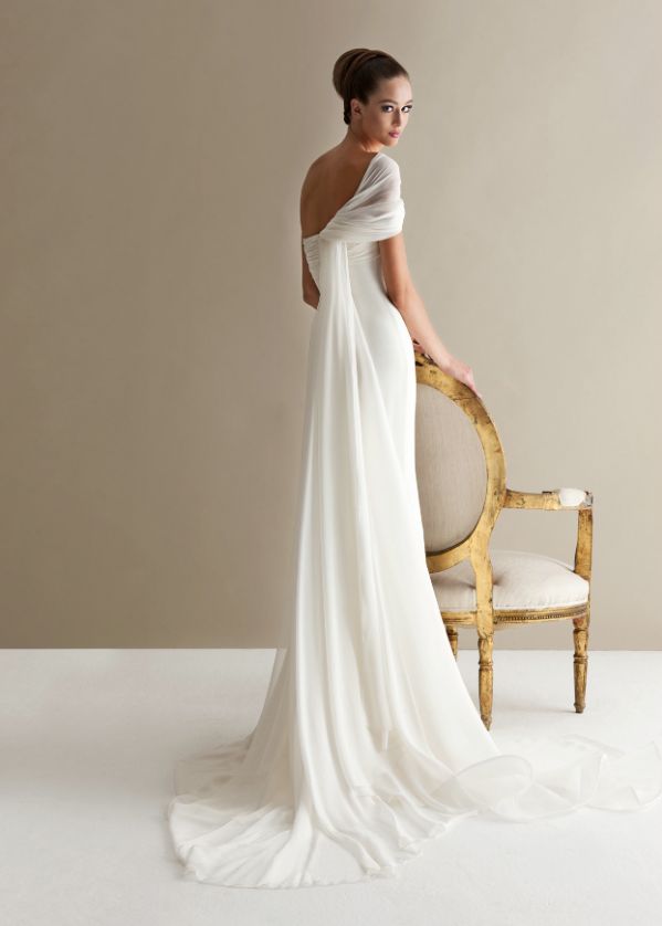 زفاف - Bold And Modern Antonio Riva Wedding Dresses
