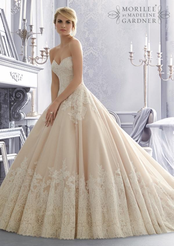 Hochzeit - Incredible Bridal Collection 