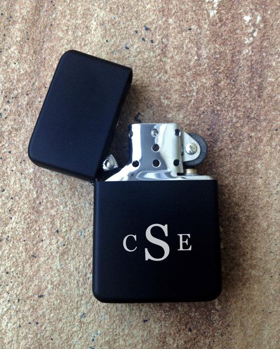 Mariage - Personalized Lighter, Custom Lighter, Cigar Lighter Engraved Lighter, Flip Lighter: Gift for Him, Groomsmen, Bachelors, Groom, Fathers Day