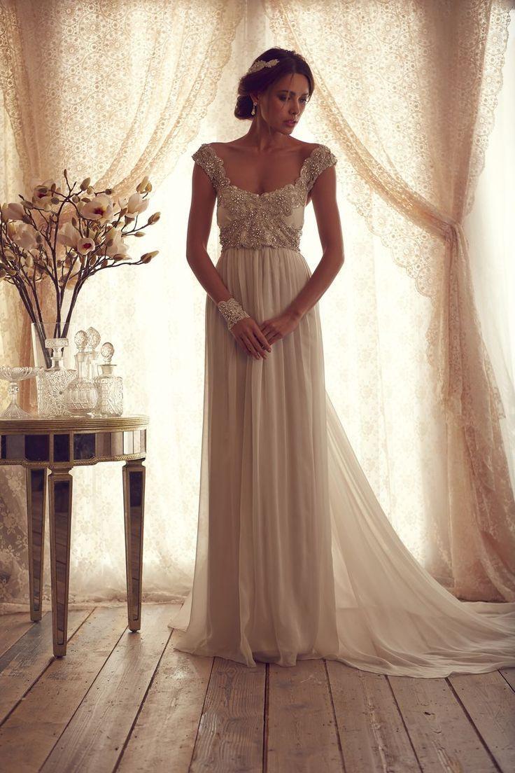 Mariage - Vintage Wedding Dresses To İnspire You 