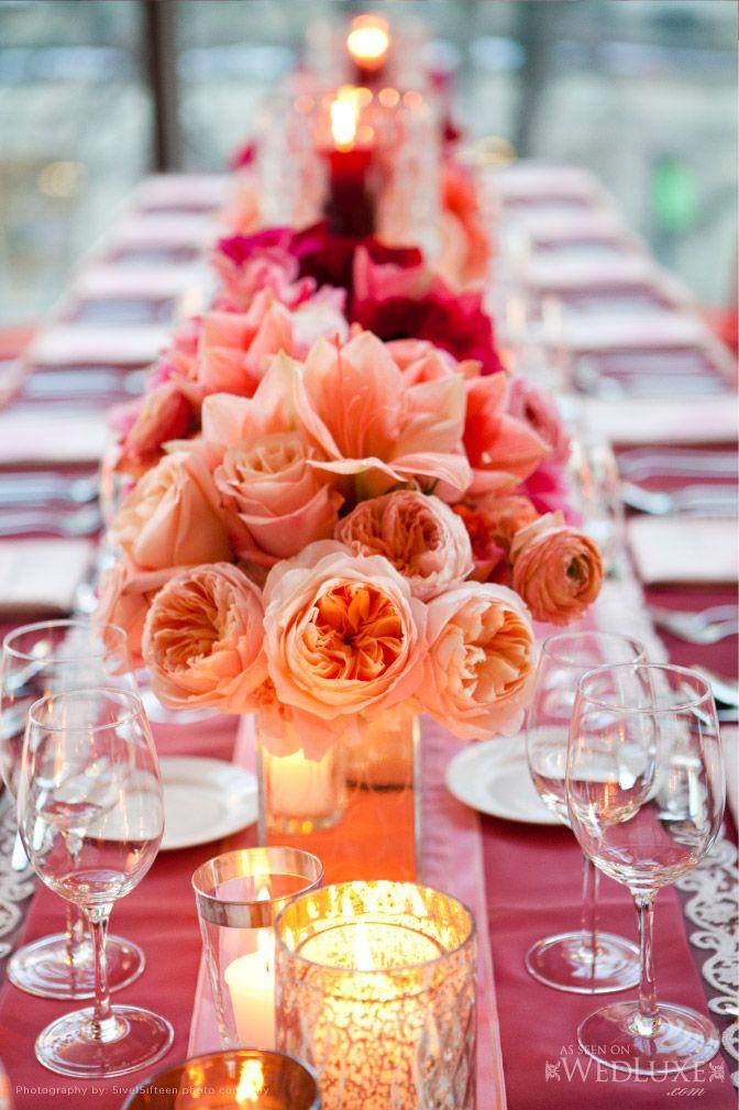 Pink Wedding Wedding Ideas 2236192 Weddbook
