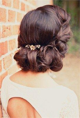 Hochzeit - Wedding Hair For The Big Day..