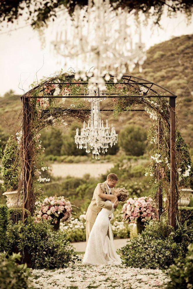 Свадьба - The Best Wedding Receptions And Ceremonies Of 2012