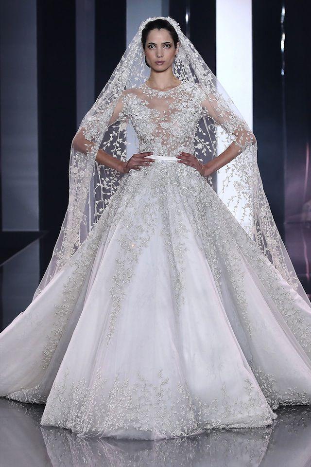 Свадьба - Fashion Friday: Ralph And Russo Spring/Summer 2014-2015