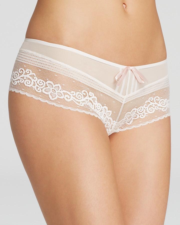 Wedding - Passionata Hipster - Miss Coquette #5254