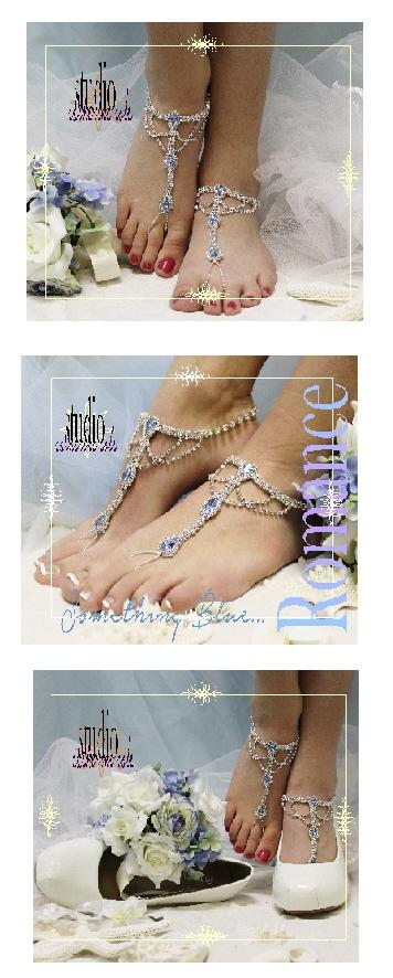 Mariage - Something blue wedding shoe ideas
