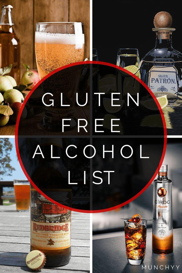 زفاف - Gluten Free Food List Gluten Free Foods List