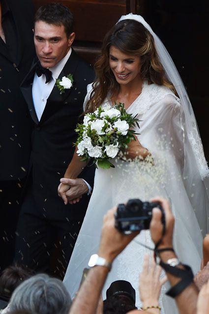 Wedding - Celebrity Weds: 2011 Up