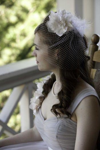 زفاف - Weddings - Accessories - Veils