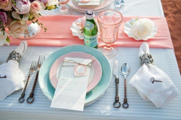 Hochzeit - Wedding Planning: Tablescapes