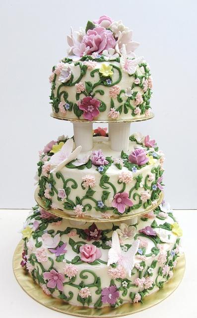 Mariage - Beautiful Cakes & Cup Cakes