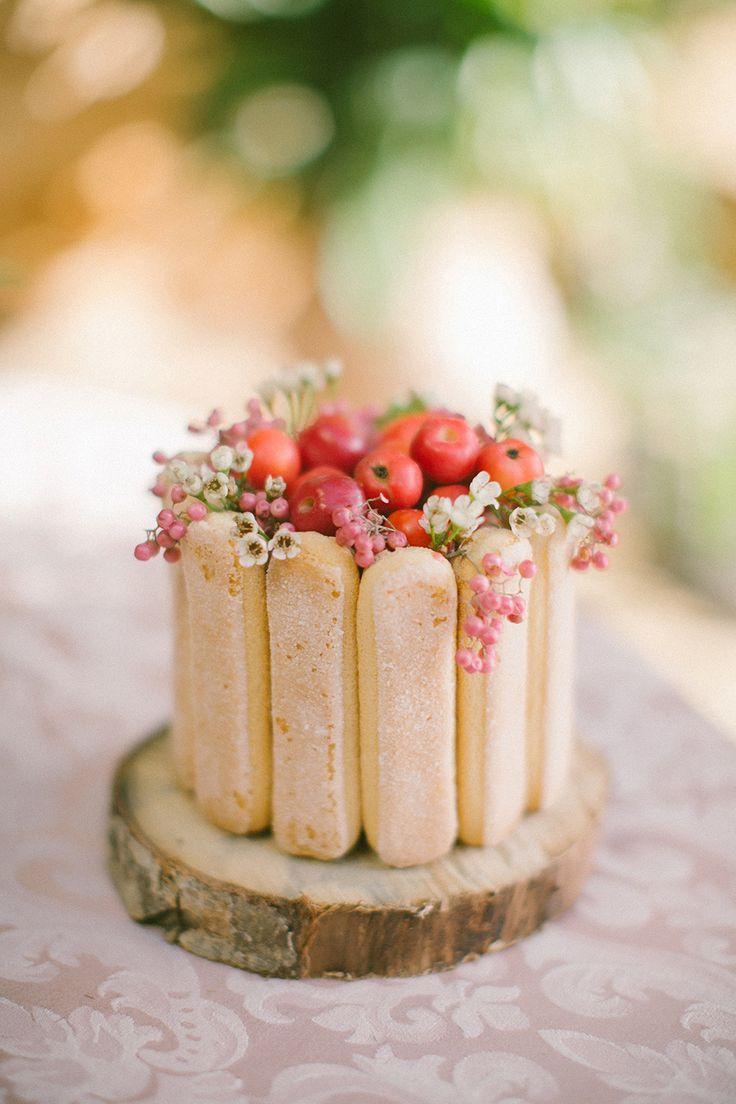 Свадьба - Cupcakes & Mini Cakes