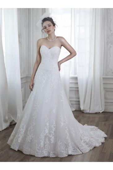 Mariage - Maggie Sottero Bridal Gown Corrina / 5MB026