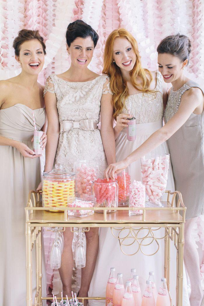 زفاف - LulaKate 2014 Collection: Wedding Dresses And Little White Dresses