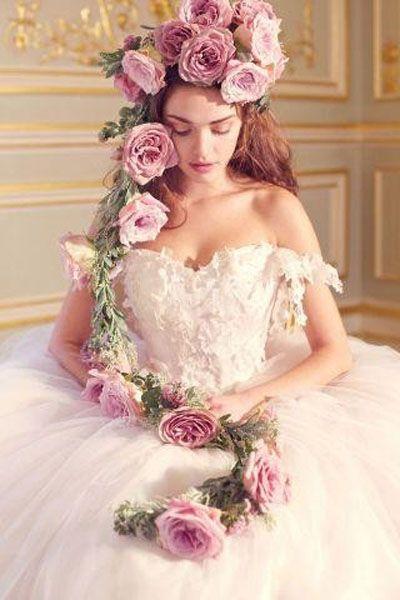 Свадьба - Roses Wedding Inspiration