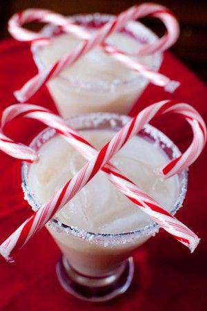 Hochzeit - Holiday Cocktails