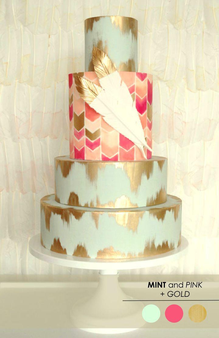 Mariage - 5 Creative Cakes That Wow!