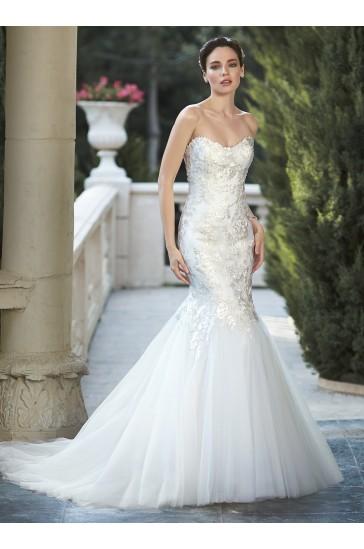 Свадьба - Maggie Sottero Bridal Gown Elena / 5MD121