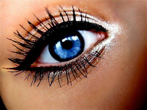 Hochzeit - Instagram Insta-Glam: Enviable Eyelashes