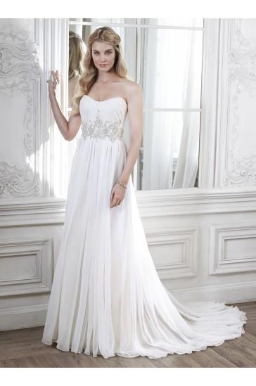Mariage - Maggie Sottero Bridal Gown Reine / 5MW107