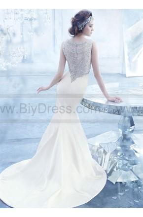 Hochzeit - Lazaro Wedding Dresses Style LZ3359