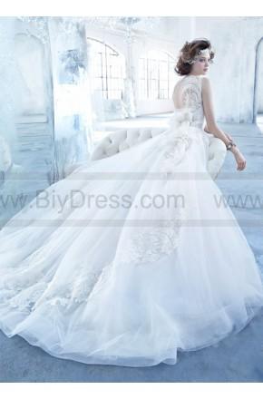 Hochzeit - Lazaro Wedding Dresses Style LZ3366