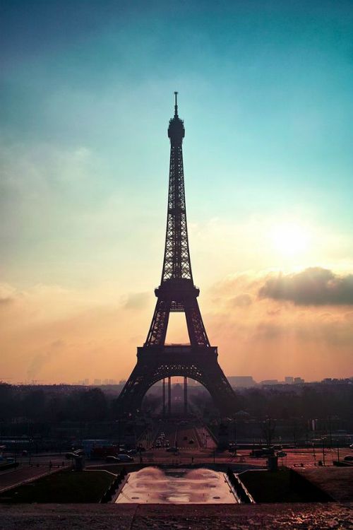 زفاف - ❤ Left My Heart In Paris... ❤