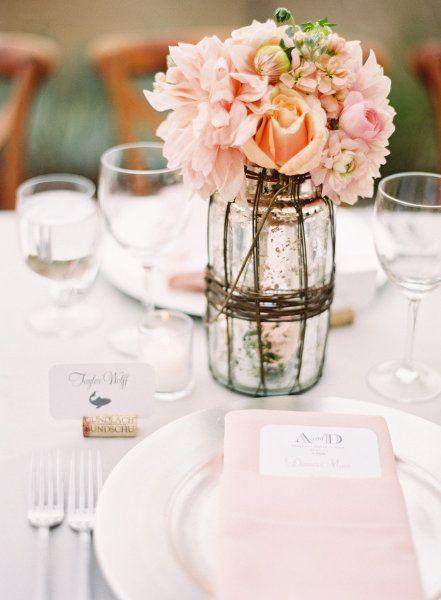 Mariage - Weekly Wedding Inspiration: 5 Essential Details Every Spring Wedding Needs
