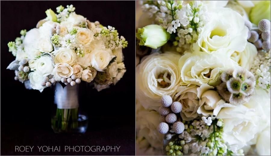 زفاف - Bouquet 