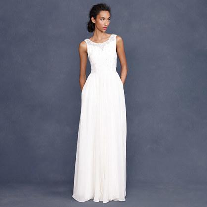 Wedding - Collection crystalline gown