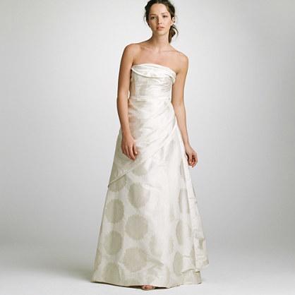 Свадьба - Dominique gown