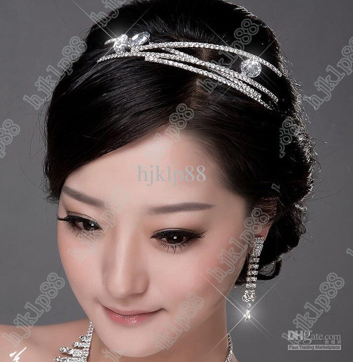 زفاف - New Beautiful Bridal Hair Clip Bridal Accessories Online with $20.81/Piece on Hjklp88's Store 