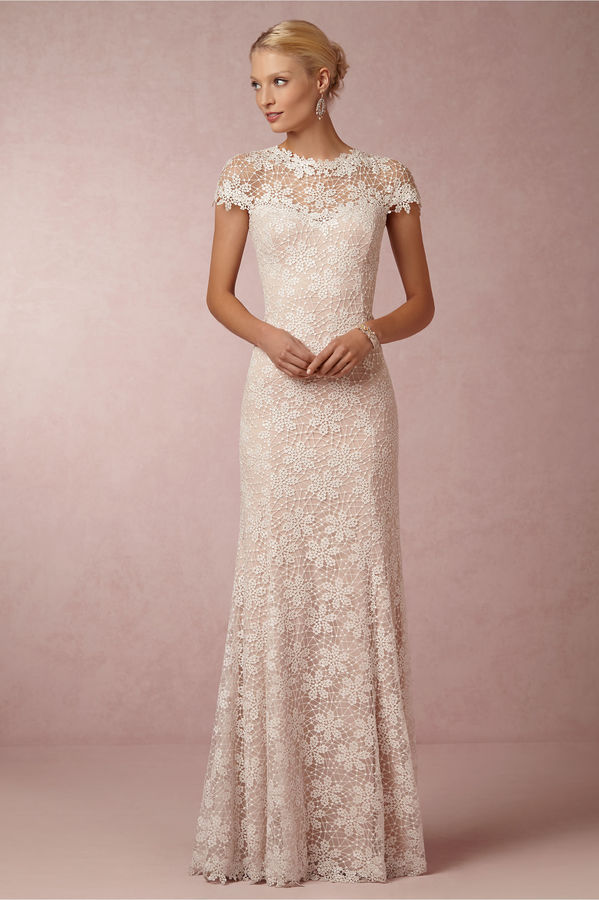 Wedding - Nova Lace Gown