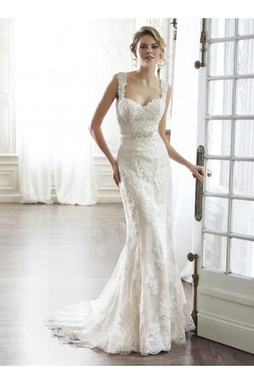 Wedding - Maggie Sottero Bridal Gown Pia / 5MN083