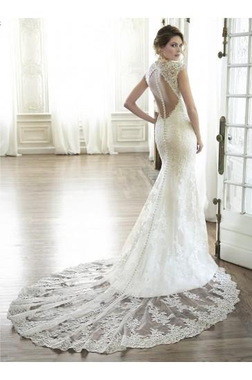 Wedding - Maggie Sottero Bridal Gown Melitta / 5MC152