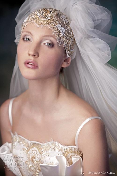 Свадьба - Veils And Headpieces